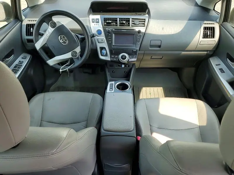 2014 TOYOTA PRIUS V TWO  