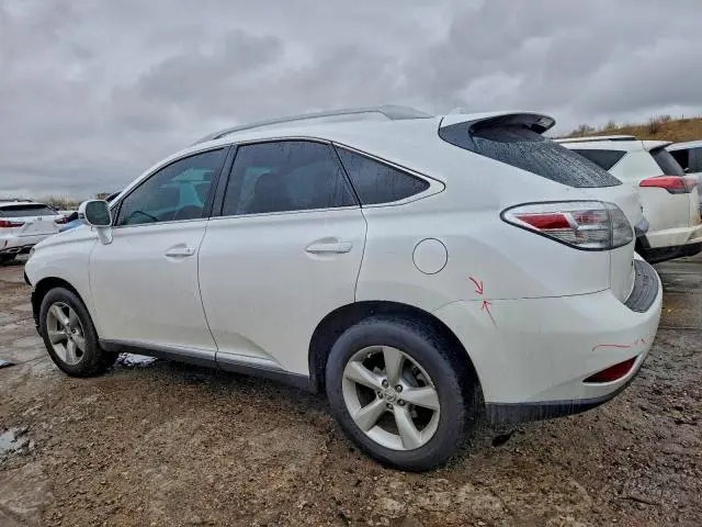 2011 LEXUS RX 350  