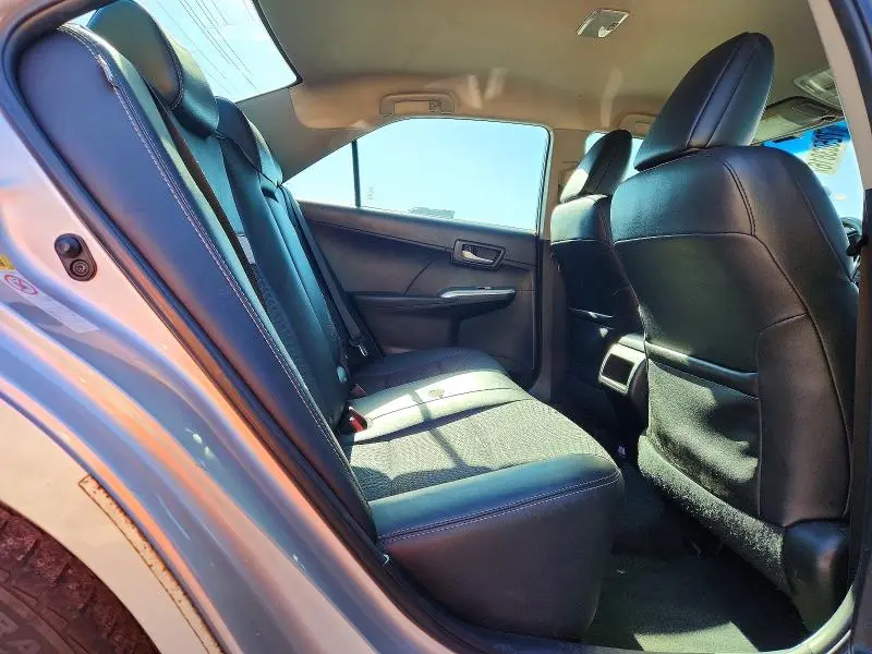 2013 TOYOTA CAMRY SE  