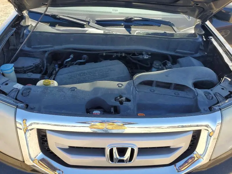 2011 HONDA PILOT EXL  