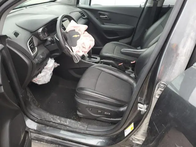 2018 CHEVROLET TRAX 1LT  