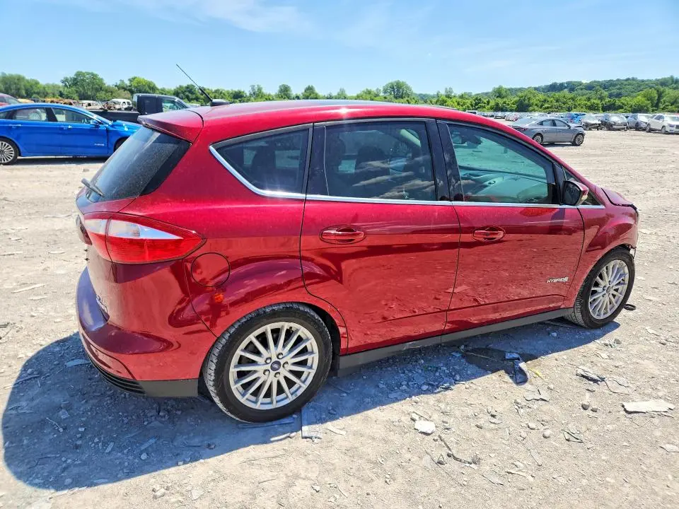 2014 FORD C-MAX SEL  