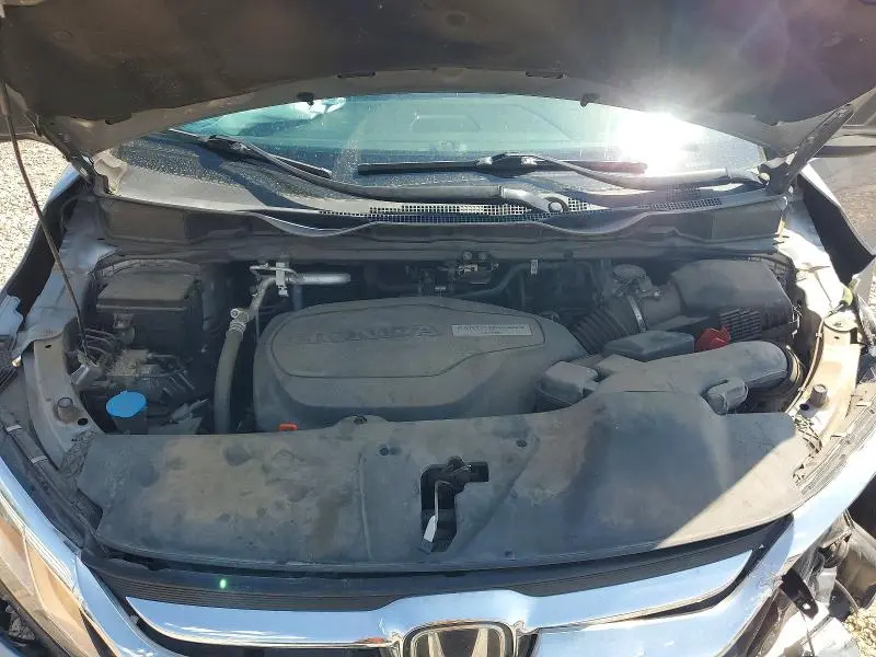 2020 HONDA ODYSSEY EXL  