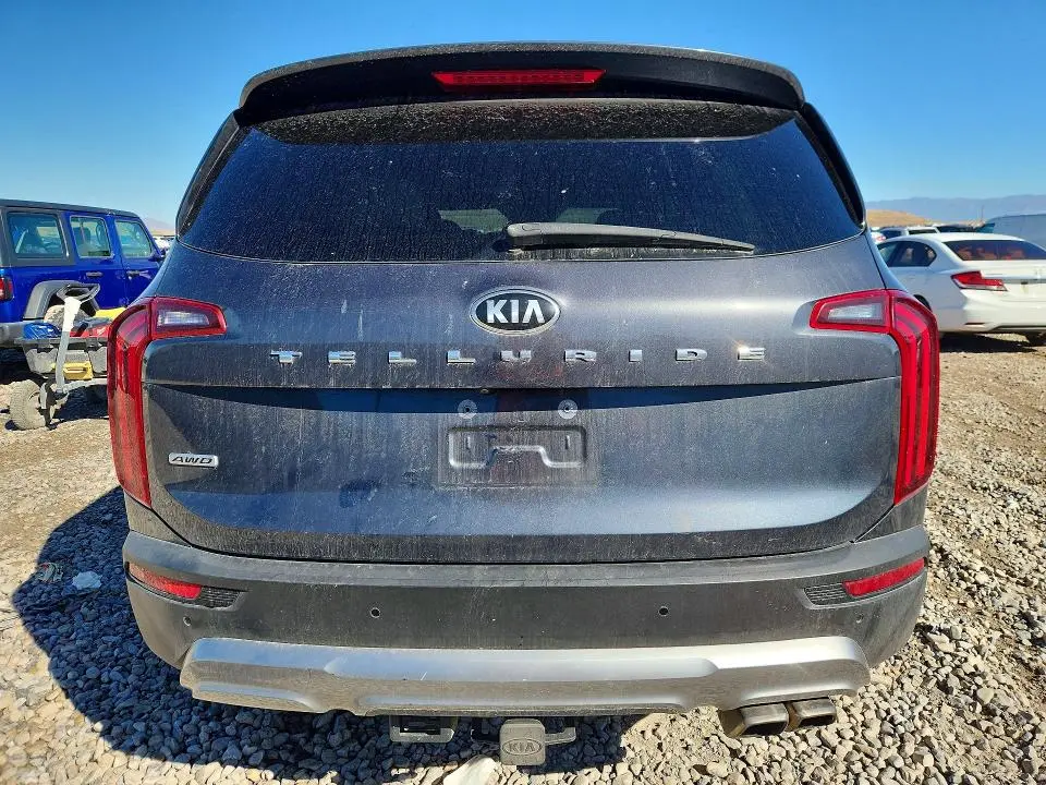 2020 KIA TELLURIDE EX  