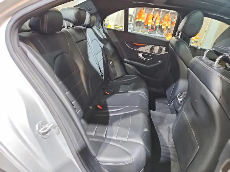 2015 MERCEDES-BENZ C 300 4MATIC  