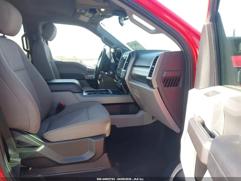 2021 FORD F-250 XLT