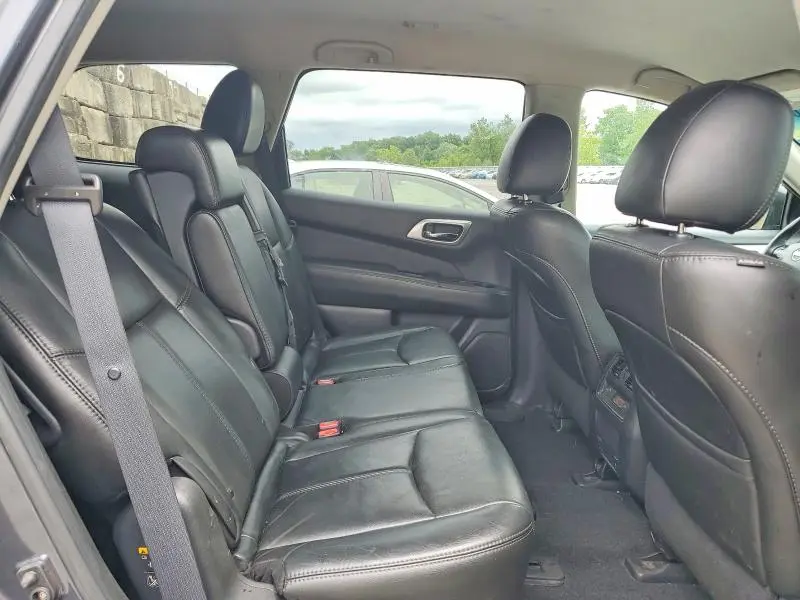 2014 NISSAN PATHFINDER SL  