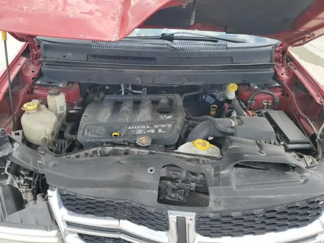 2015 DODGE JOURNEY SE