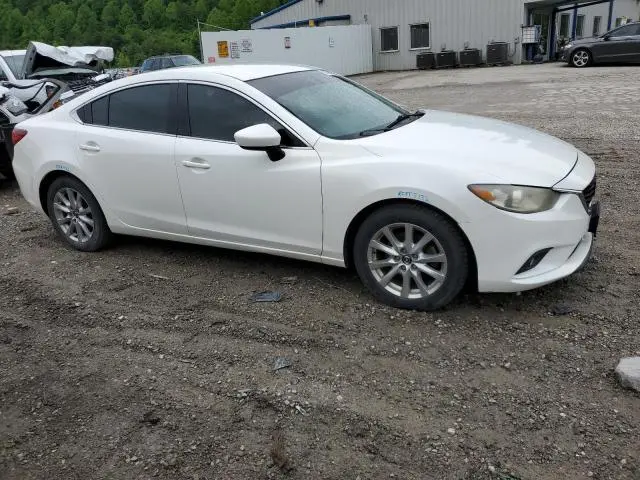 2014 MAZDA 6 SPORT  