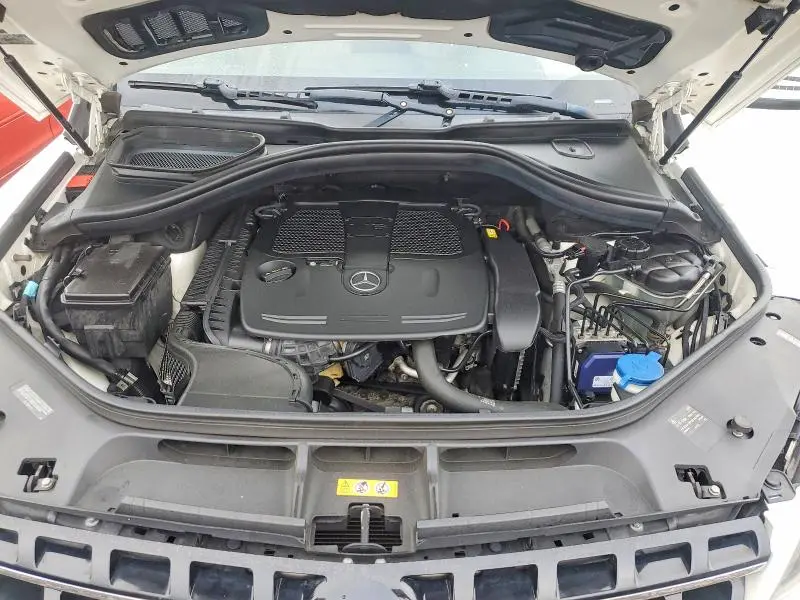2014 MERCEDES-BENZ ML 350 4MATIC  