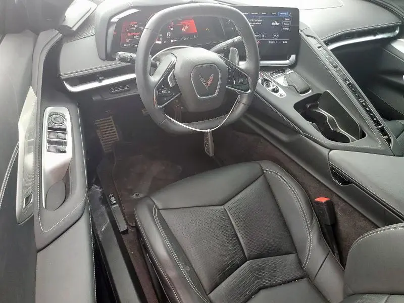 2023 CHEVROLET CORVETTE STINGRAY 2LT  