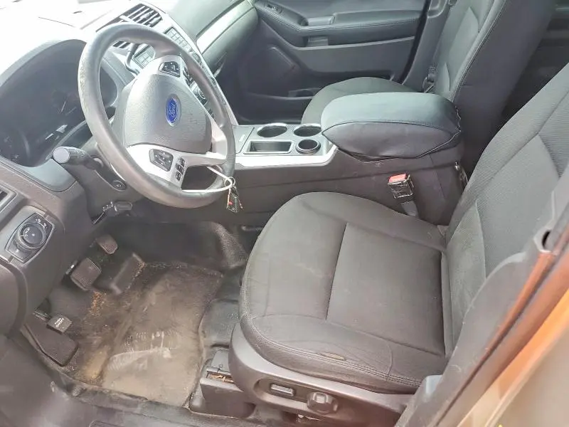 2015 FORD EXPLORER POLICE INTERCEPTOR  