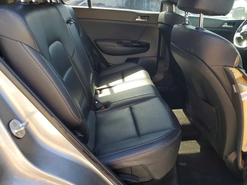 2021 KIA SPORTAGE EX  