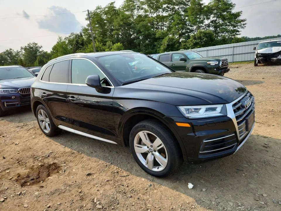 2018 AUDI Q5 PREMIUM PLUS  