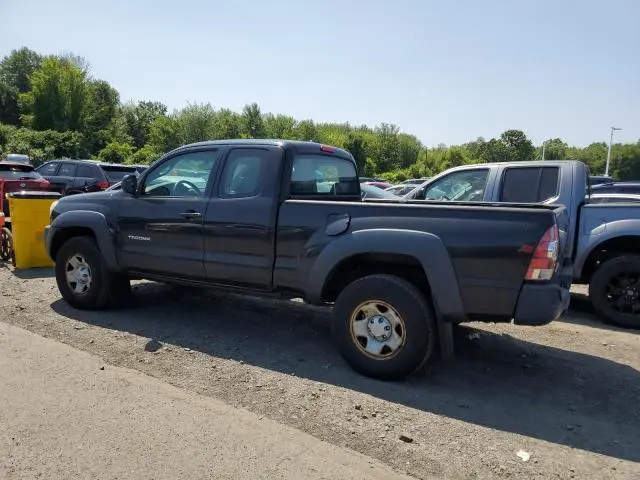 2010 TOYOTA TACOMA ACCESS CAB  