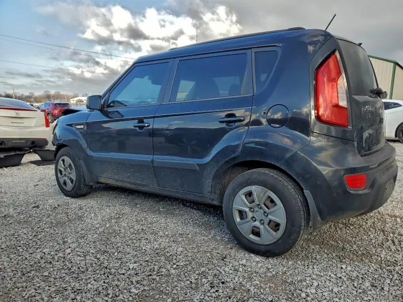 2013 KIA SOUL   