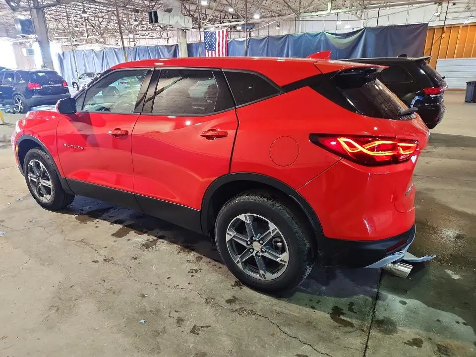 2026 CHEVROLET BLAZER 2LT  