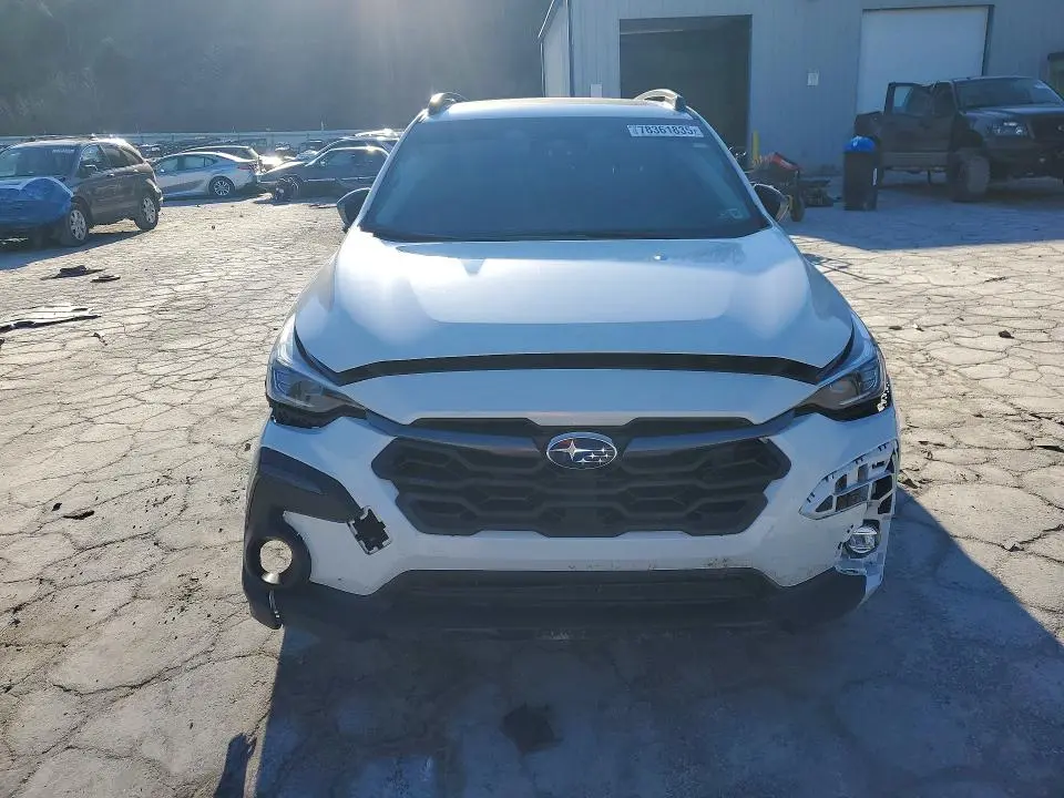 2025 SUBARU CROSSTREK LIMITED  