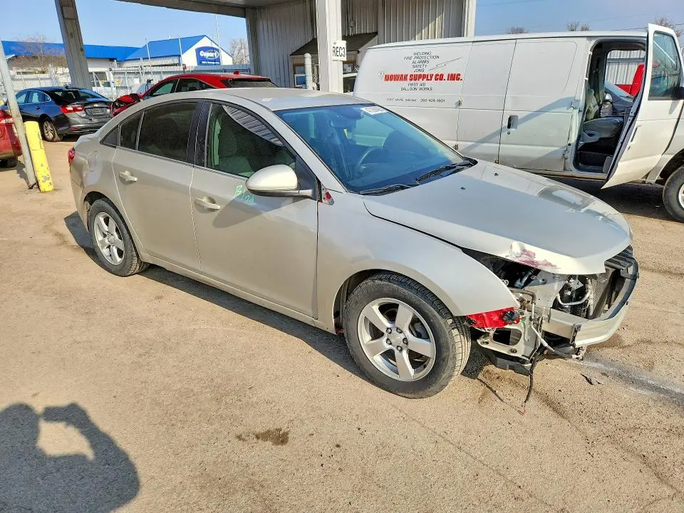 2015 CHEVROLET CRUZE LT  