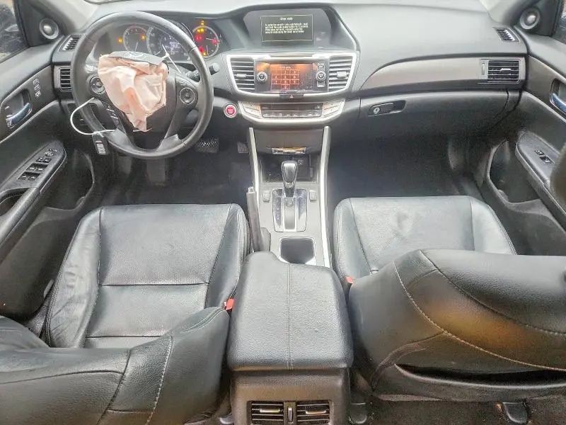 2015 HONDA ACCORD EXL  