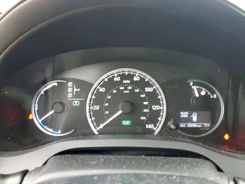 2011 LEXUS CT 200  