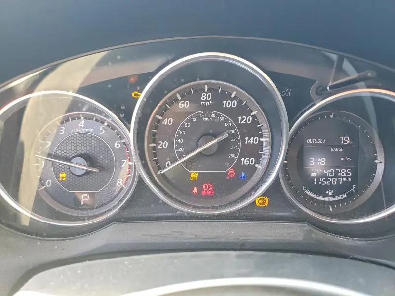 2014 MAZDA 6 TOURING  