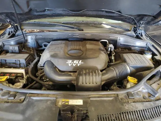 2013 DODGE DURANGO SXT  