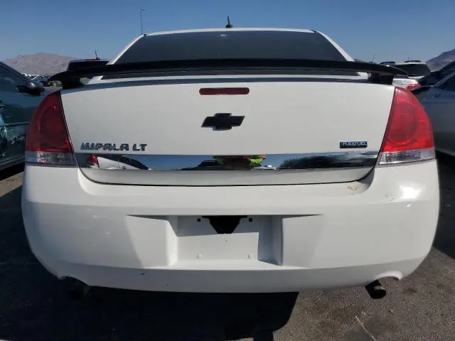 2012 CHEVROLET IMPALA LS  