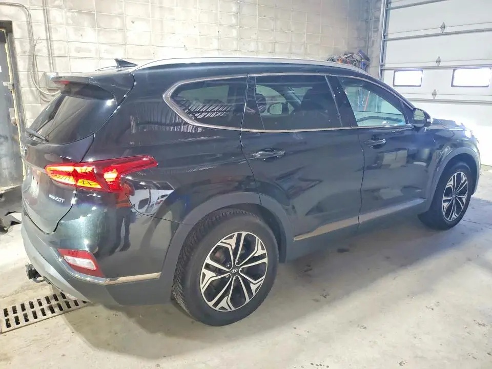 2019 HYUNDAI SANTA FE ULTIMATE 2.0T  