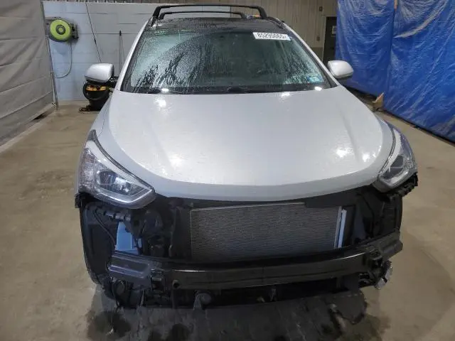 2015 HYUNDAI SANTA FE GLS  