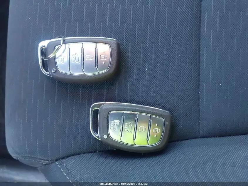 2019 HYUNDAI TUCSON VALUE