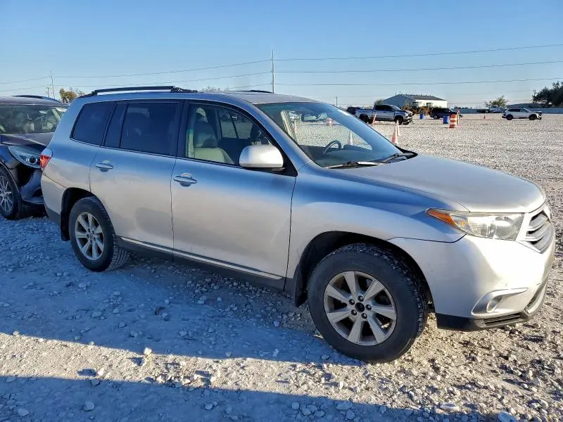 2012 TOYOTA HIGHLANDER BASE  