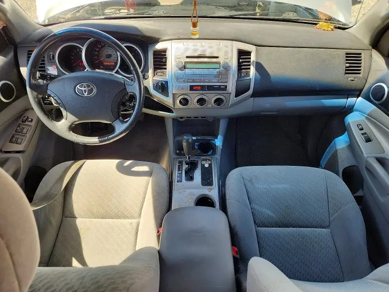 2010 TOYOTA TACOMA V6  