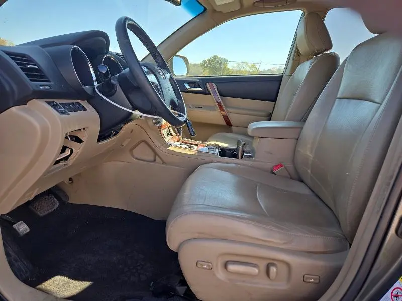 2012 TOYOTA HIGHLANDER LIMITED  