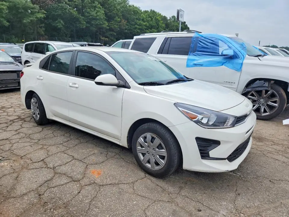 2023 KIA RIO LX  