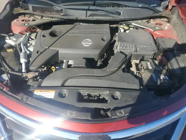 2014 NISSAN ALTIMA 2.5  