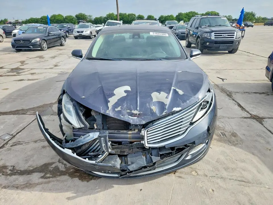 2014 LINCOLN MKZ HYBRID  