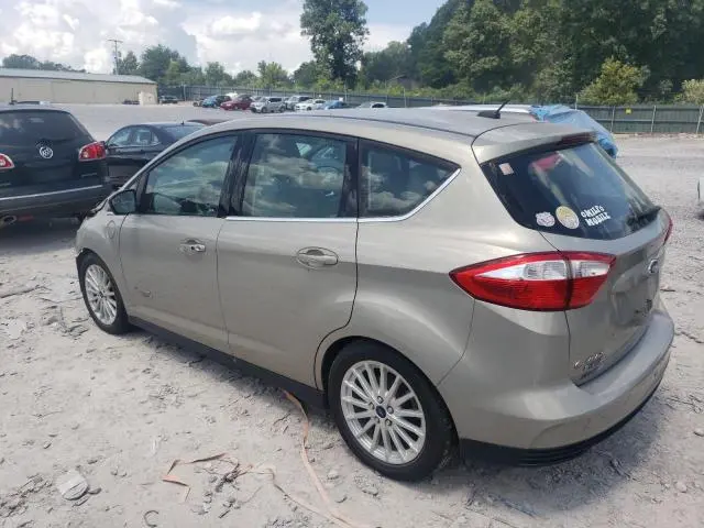 2016 FORD C-MAX PREMIUM SEL  