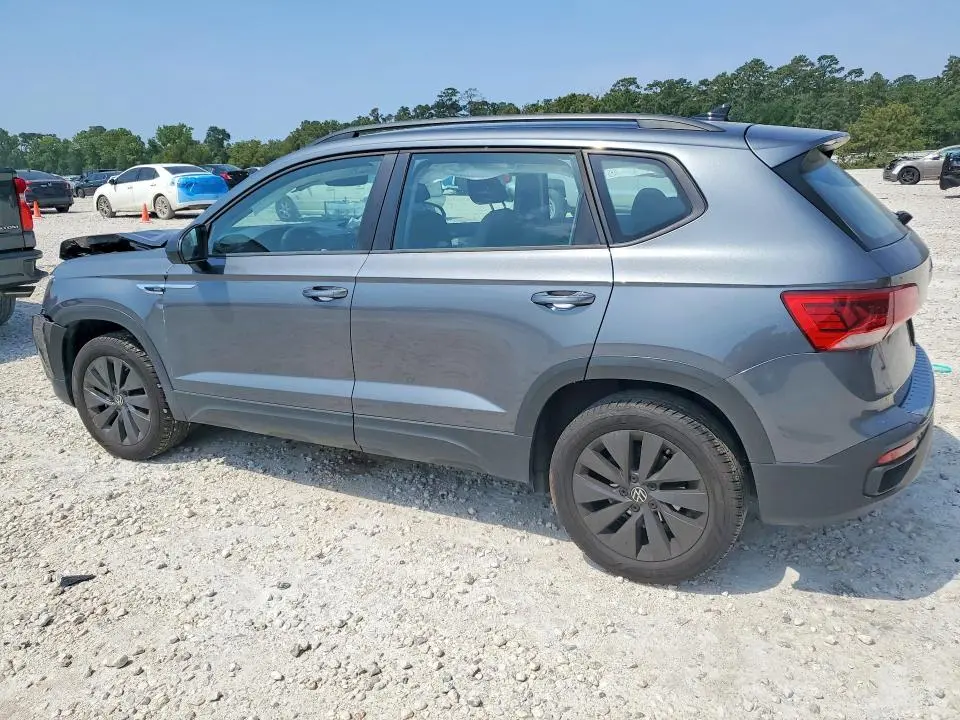 2024 VOLKSWAGEN TAOS S  