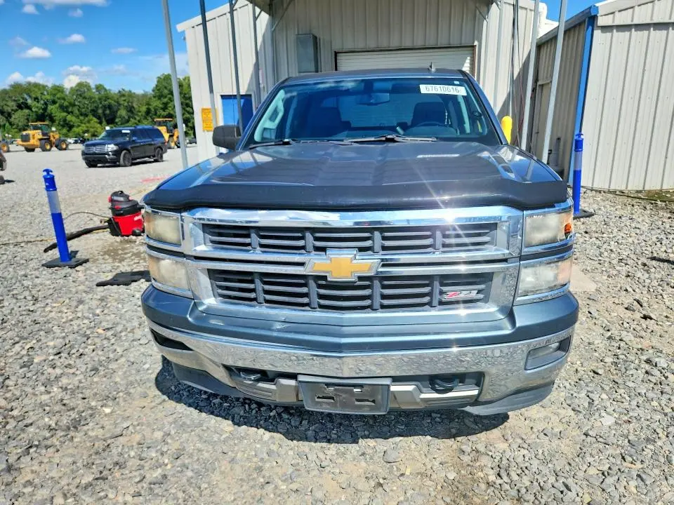 2014 CHEVROLET SILVERADO K1500 LT  