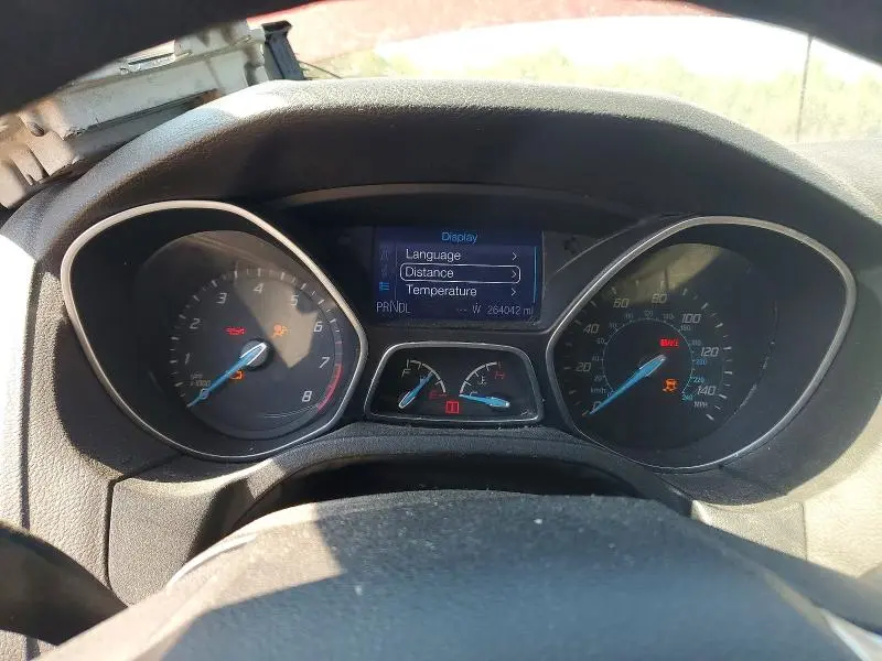 2013 FORD FOCUS SE  