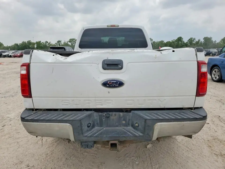 2015 FORD F250 SUPER DUTY  
