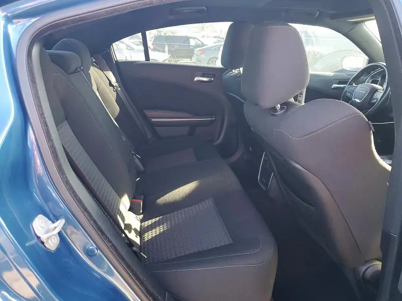 2022 DODGE CHARGER GT  