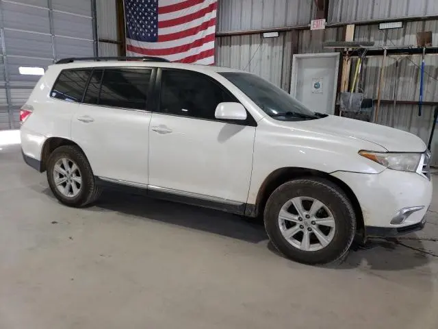 2013 TOYOTA HIGHLANDER BASE  