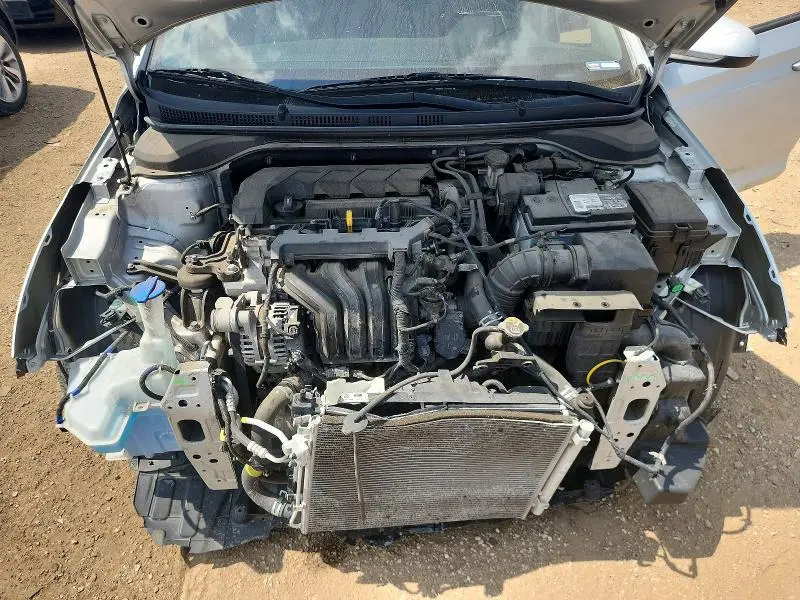 2021 HYUNDAI ACCENT SE  