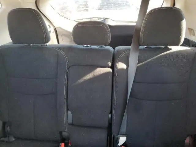 2018 NISSAN MURANO S  