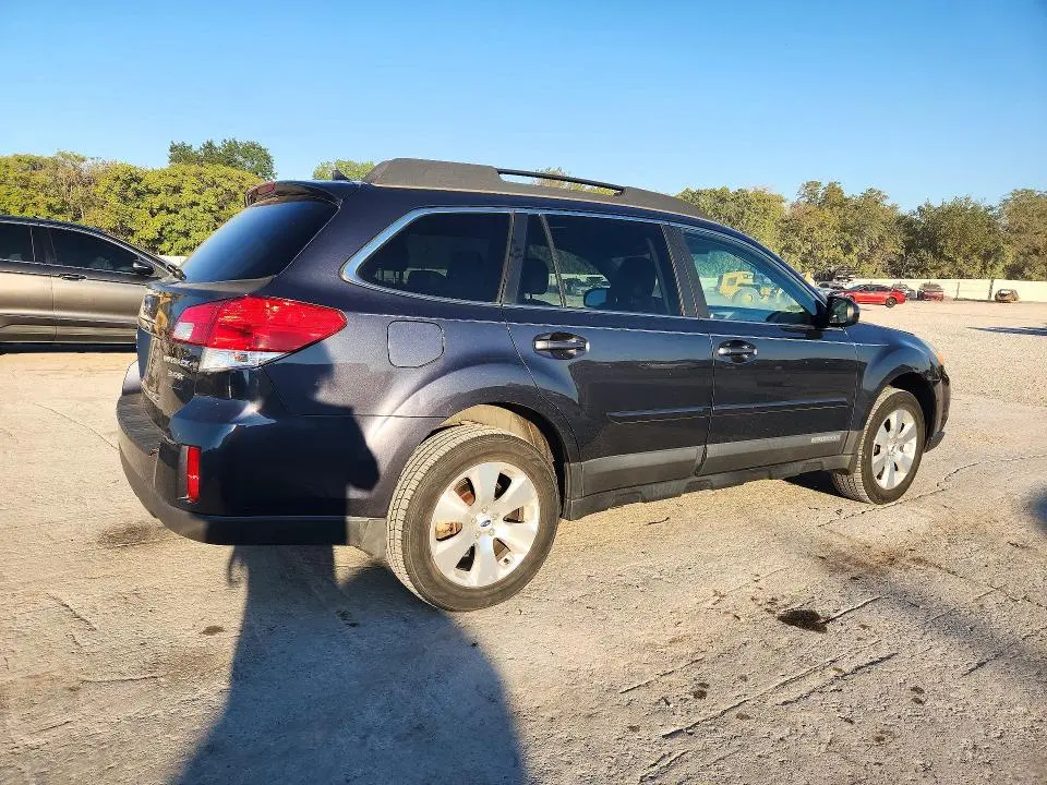 2012 SUBARU OUTBACK 3.6R LIMITED  