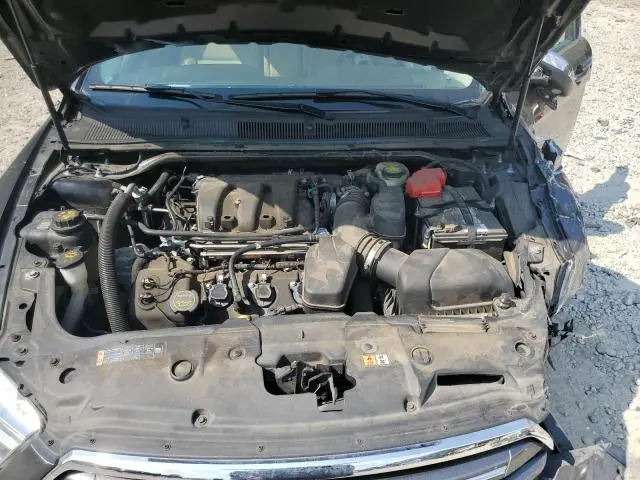 2017 FORD TAURUS LIMITED  