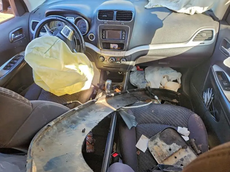 2013 DODGE JOURNEY SE  