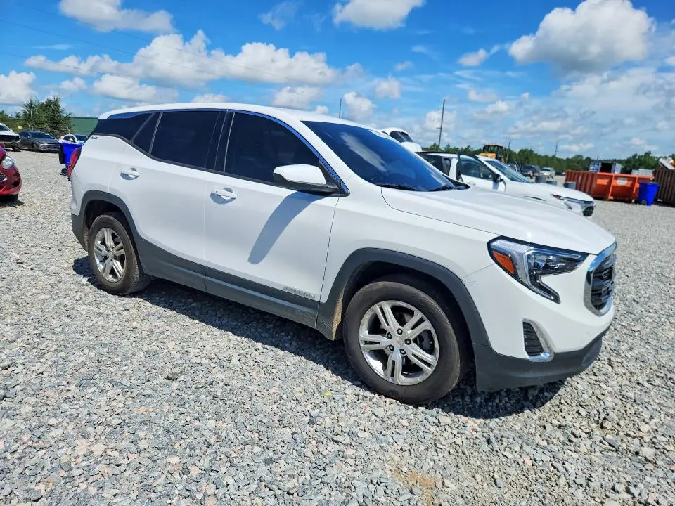 2019 GMC TERRAIN SLE  